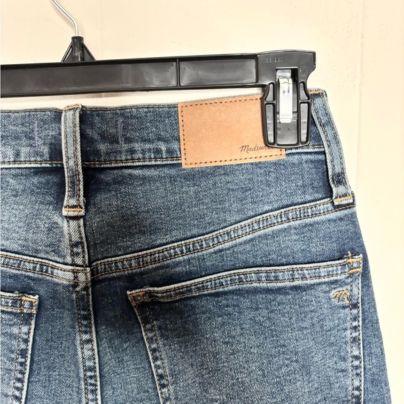 Madewell the perfect vintage jean size 24 dark wash - Picture 9 of 16